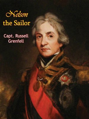 cover image of Nelson the Sailor